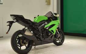 KAWASAKI NINJA ZX-6R 2009