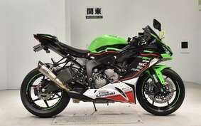 KAWASAKI NINJA ZX-6R A 2021 ZX636G