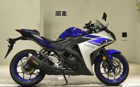 YAMAHA YZF-R25 RG10J