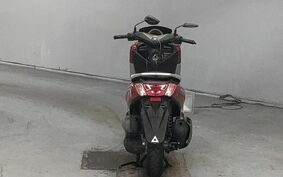 YAMAHA N-MAX 125 SE86J