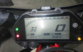 YAMAHA YZF-R3 2022 RH21J