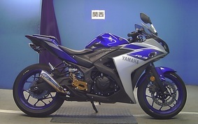 YAMAHA YZF-R3 2015 RH07J