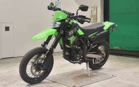 KAWASAKI KLX250D TRACKER X LX250V