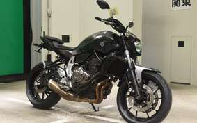 YAMAHA MT-07 2015 RM07J