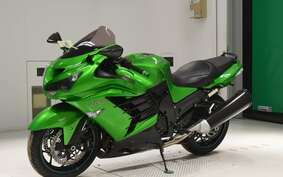 KAWASAKI ZX 1400 NINJA R A 2012