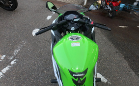 KAWASAKI Ninja 250 SE EX250L