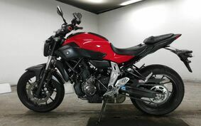 YAMAHA MT-07 2015 RM07J