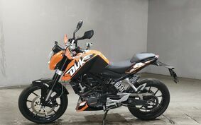 KTM 200 DUKE JUC4C