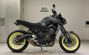 YAMAHA MT-09 A 2017 RN52J