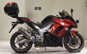 KAWASAKI NINJA 1000 2011 ZXCG18