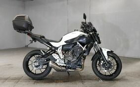 YAMAHA MT-07 2016 RM07J