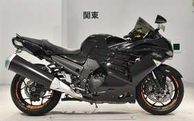 KAWASAKI ZX 1400 NINJA R A 2012 ZXT40E