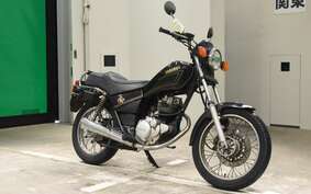 YAMAHA SR125 4WP