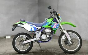 KAWASAKI KLX250 SR LX250E