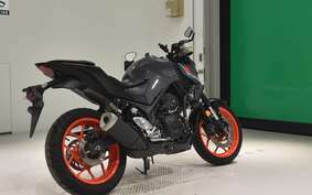 YAMAHA MT-25 A RG43J