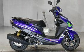 YAMAHA CYGNUS 125 X SR SED8J