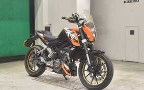 KTM 125 DUKE