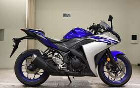 YAMAHA YZF-R25 RG10J