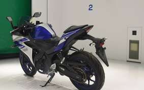 YAMAHA YZF-R25 RG10J