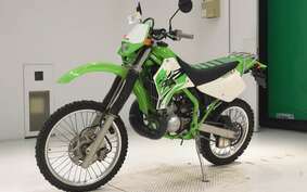 KAWASAKI KDX220SR DX220B