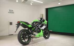 KAWASAKI NINJA 400R 2011 ER400B