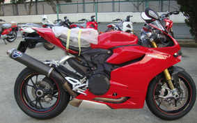 DUCATI 1199 PANIGALE 2012 H802J