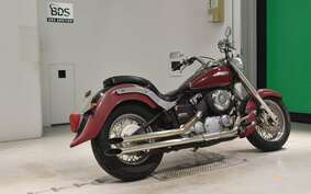 YAMAHA DRAGSTAR 400 CLASSIC 1999 4TR