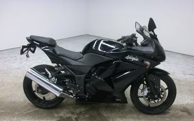 KAWASAKI NINJA 250R 2009 EX250K