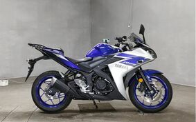 YAMAHA YZF-R25 RG10J