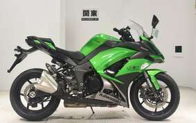 KAWASAKI NINJA 1000 A 2017 ZXT00W