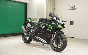 KAWASAKI ZX 10 NINJA R A 2021 ZXT02L