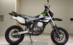 KAWASAKI KLX250D TRACKER LX250E