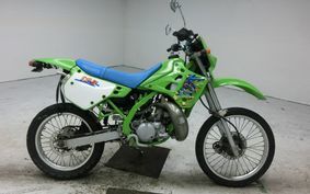 KAWASAKI KDX125 SR 1994 DX125A