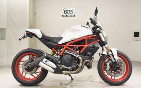 DUCATI MONSTER 797 + 2019