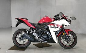 YAMAHA YZF-R3 2015 RH07J