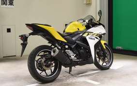 YAMAHA YZF-R25 RG10J