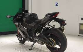 KAWASAKI ZX 10 NINJA R A 2022 ZXT02L