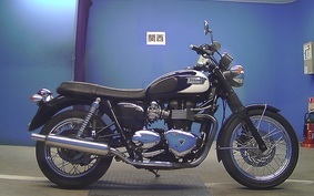 TRIUMPH BONNEVILLE T100 2010 J9157G