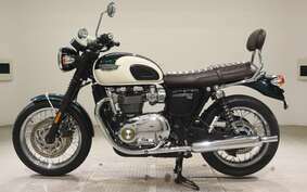 TRIUMPH BONNEVILLE T120 2019