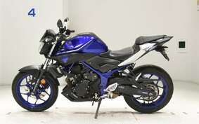 YAMAHA MT-25 RG10J