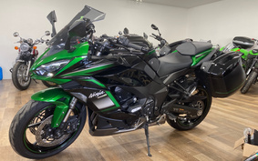 KAWASAKI NINJA 2021 ZXT02K