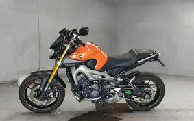 YAMAHA MT-09 2015 RN34J