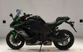 KAWASAKI NINJA 1000 SX 2023 ZXT02K