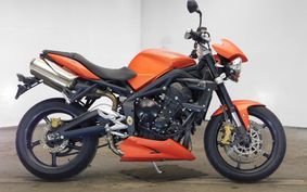 TRIUMPH SPEED TRIPLE R 2010 MD4166