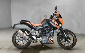 KTM 200 DUKE JUC4A