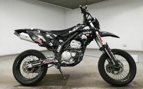 KAWASAKI KLX250D TRACKER LX250E