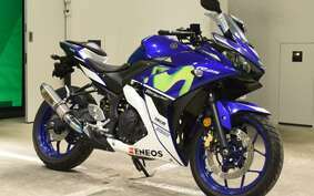 YAMAHA YZF-R25 RG10J