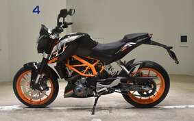 KTM 250 DUKE JGE40