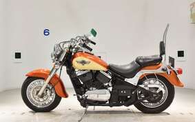 KAWASAKI VULCAN 400 CLASSIC 1999 VN400A