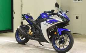 YAMAHA YZF-R25 RG10J